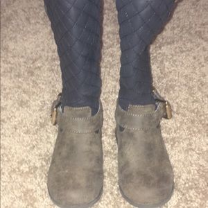Tommy Hilfiger kids riding boots